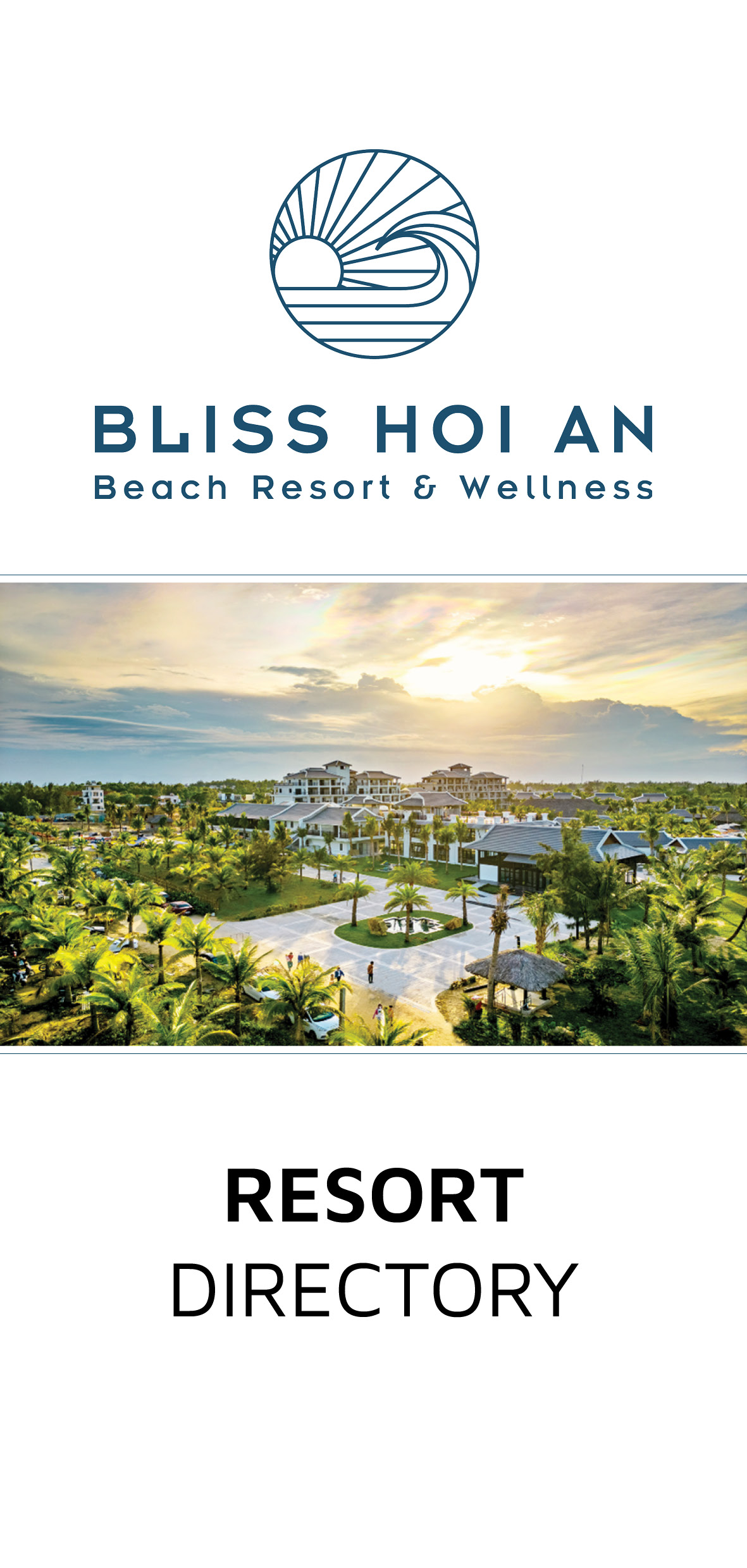 Bliss Hoi An Resort Directory - Overview